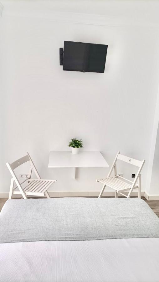 Alhattic Rooms Альхаурин-де-ла-Торре Экстерьер фото