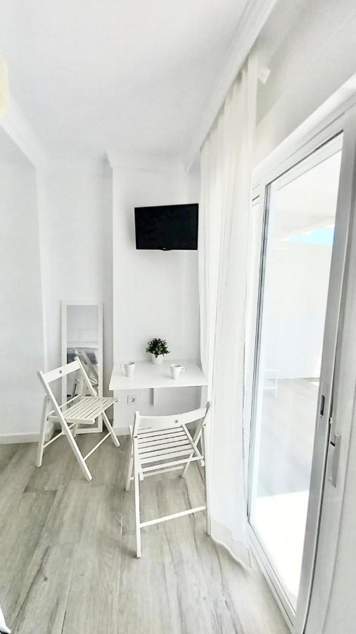 Alhattic Rooms Альхаурин-де-ла-Торре Экстерьер фото