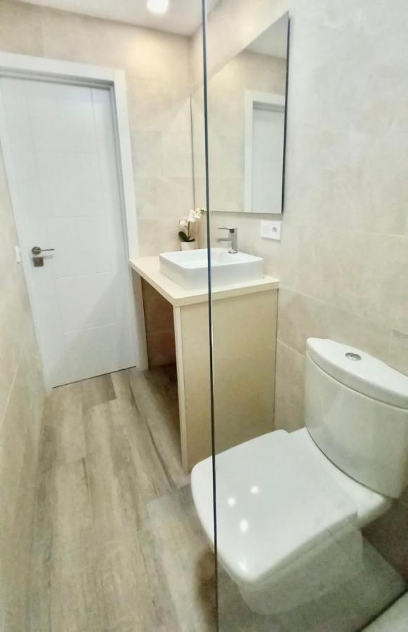 Alhattic Rooms Альхаурин-де-ла-Торре Экстерьер фото
